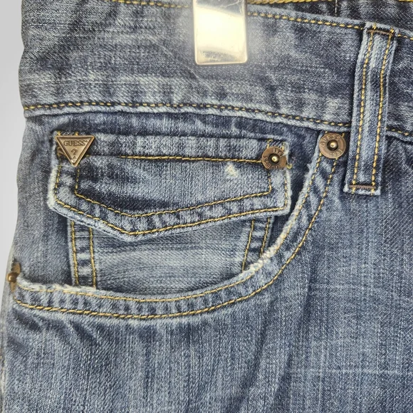 GUESS - Falcon Regular Bootcut - 34 - Picture 10 of 13